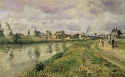River Scene